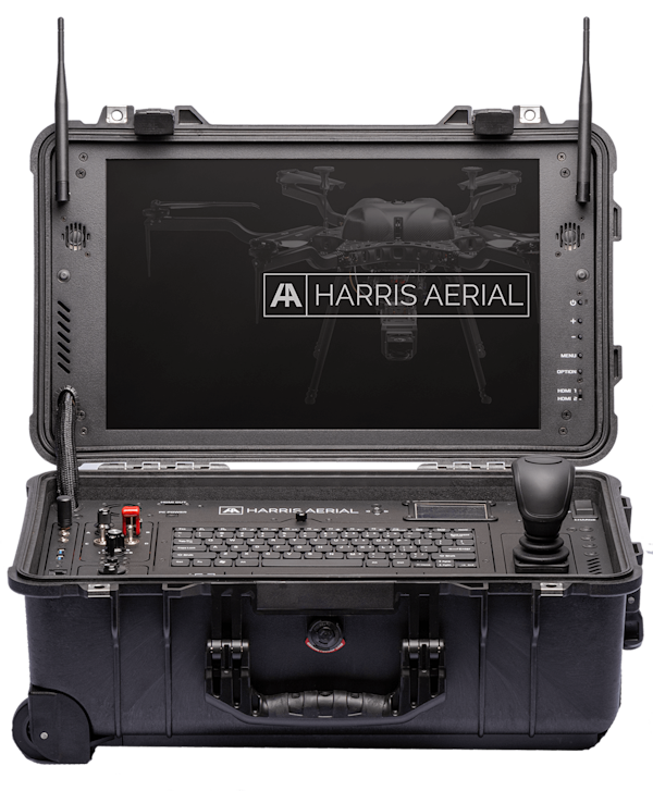 Harris H6 GCS