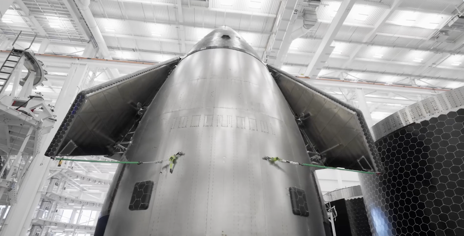space x and DIU