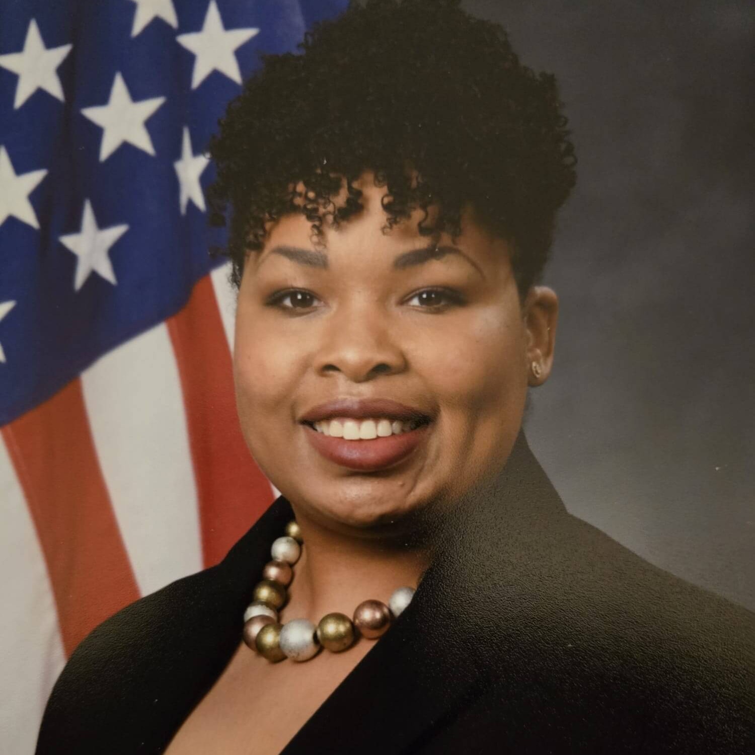 Danielle Beavers Rose headshot