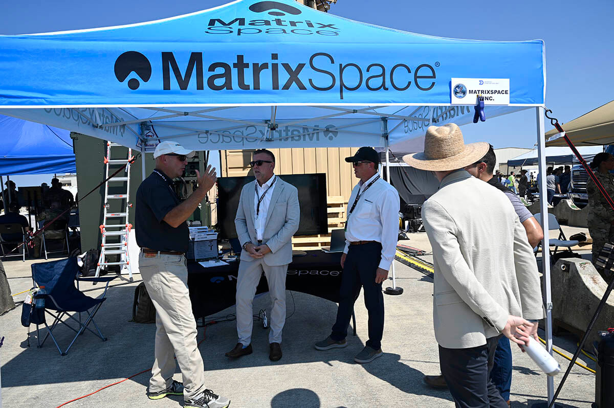 LCS Winner - MatrixSpace - photo