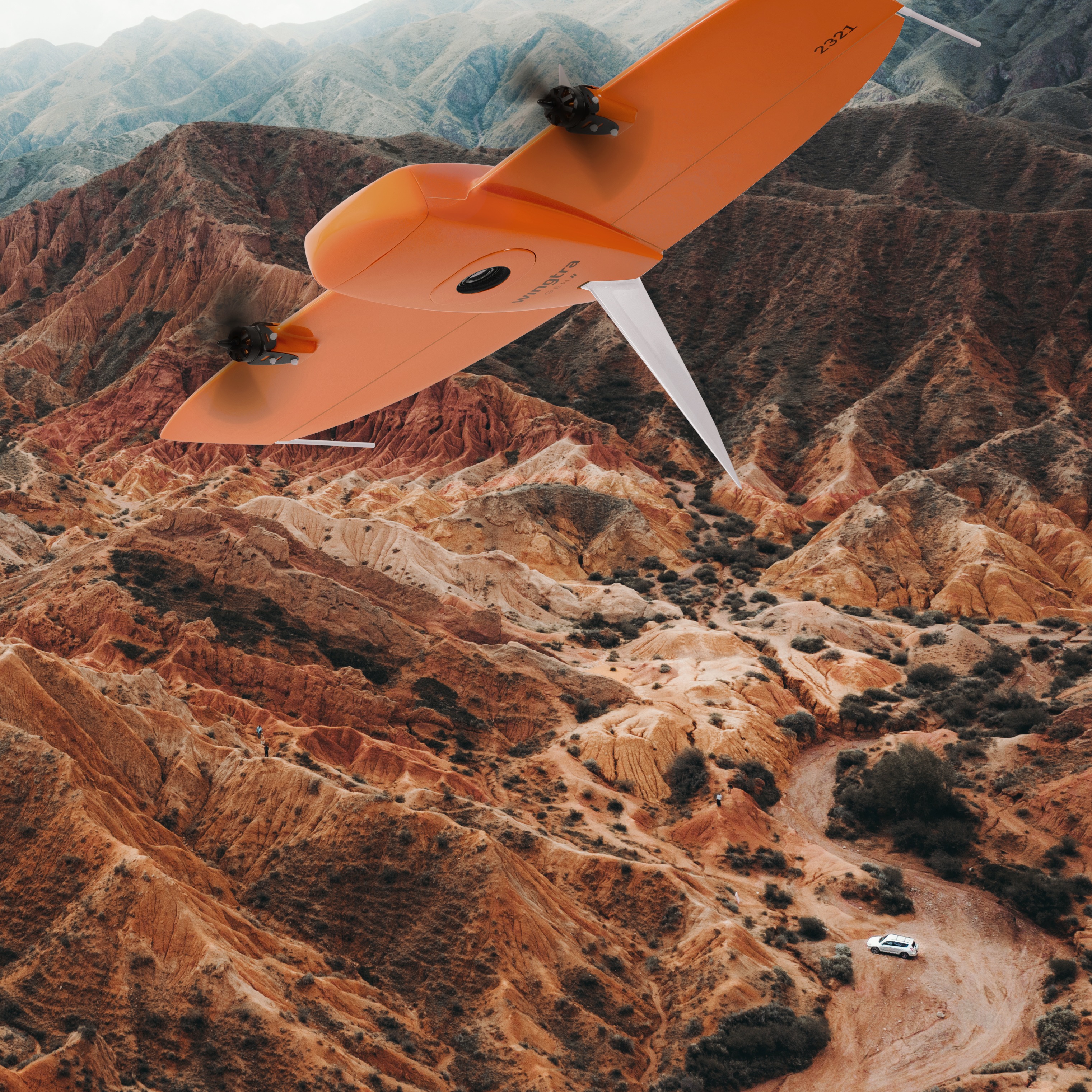 Wingtra One 2