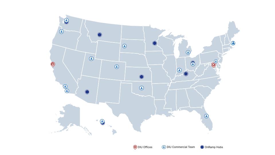 DIU Map - December 2025 - No regions