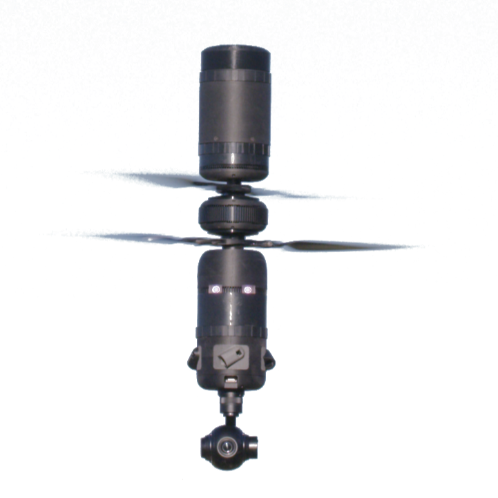 Ascent Spirit transparent