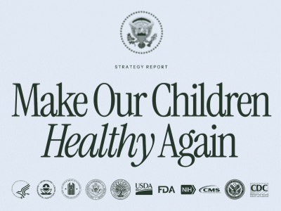 Make Our Children Healthy Again