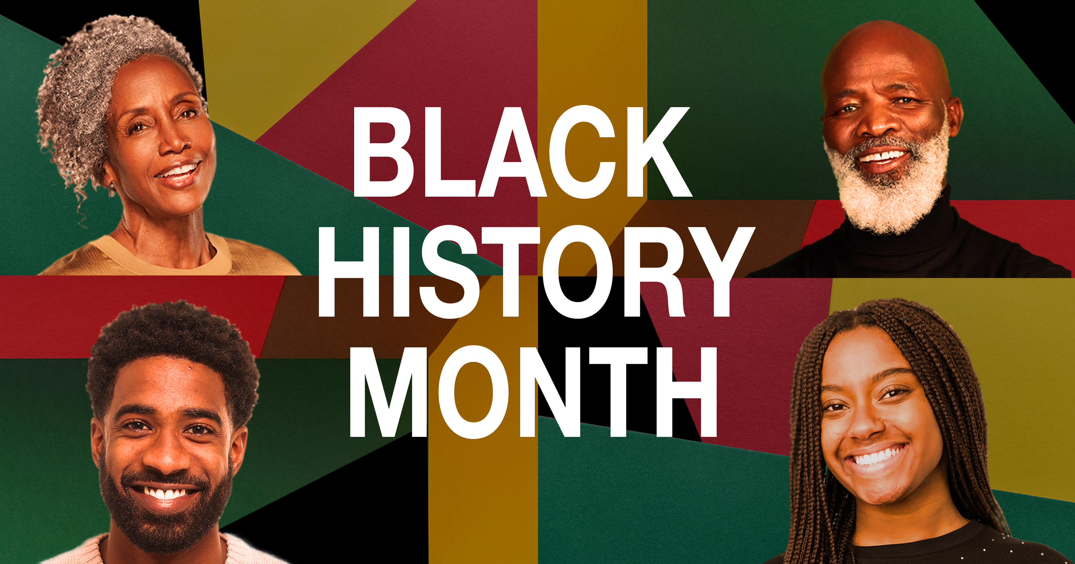 Black History Month 2026 for Facebook