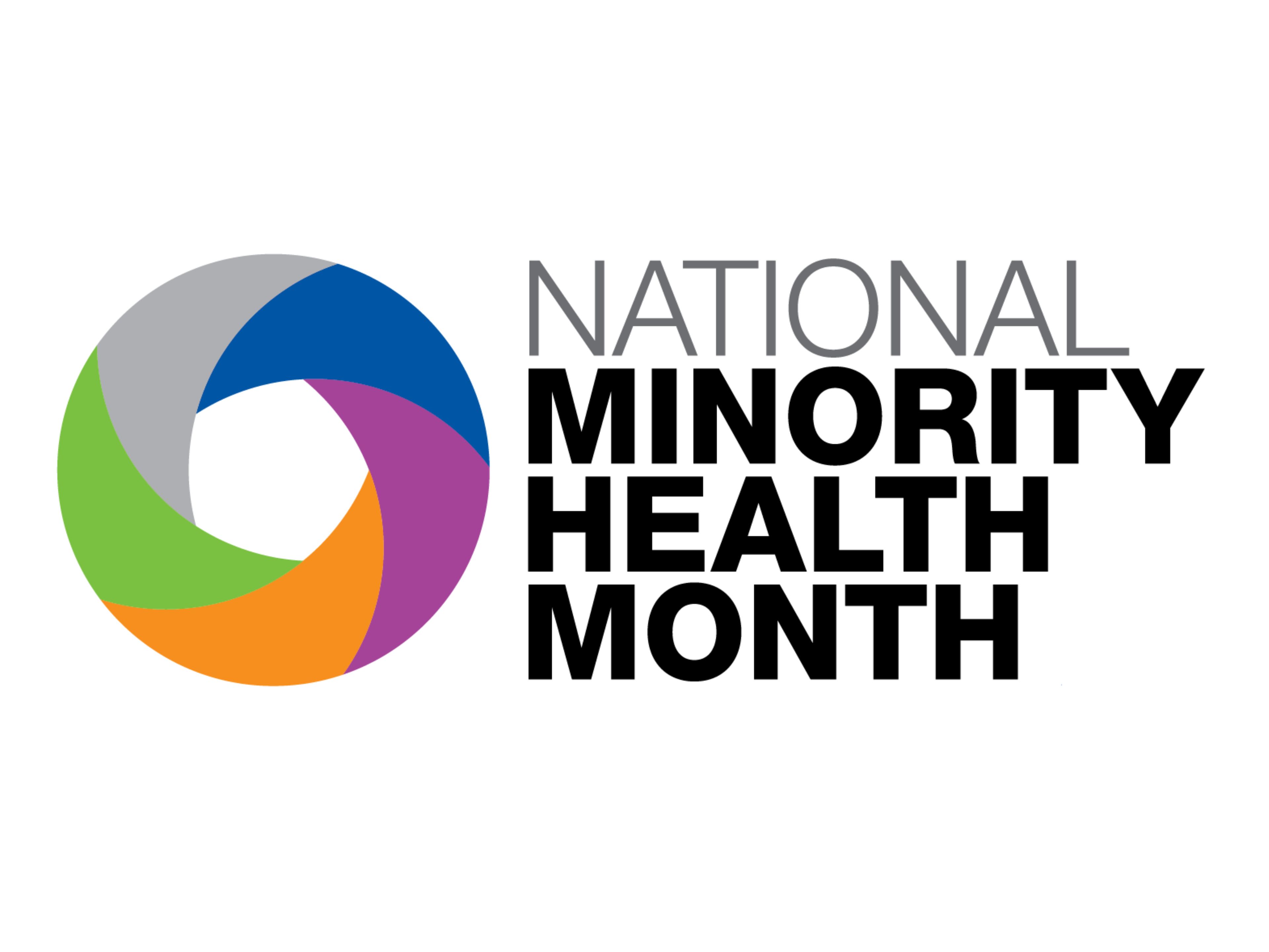 National Minority Health Month